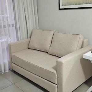 Flat Moema 811 com limpeza
