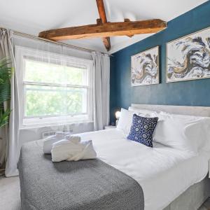 Skyline Oasis - Lux 1 Bed in City Centre