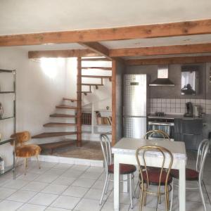 Appartement charmant à Nice / 50 m² / Vue sur la ville