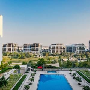 Apartment in Dubai Hills Park Acacia A