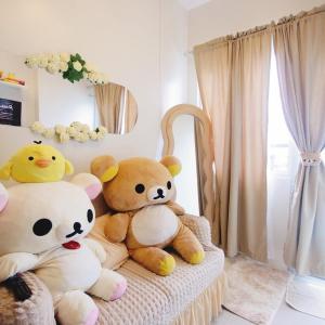 SMDC VINE Residence Rilakkuma-theme 1BR w Balcony