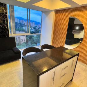 2103 Apto de lujo Poblado Medellín