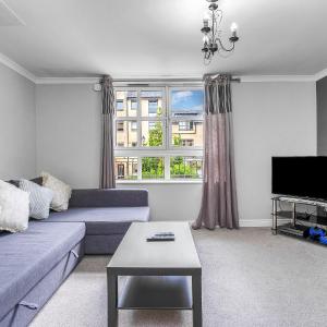 Comfy Place off Royal Mile, with Parking