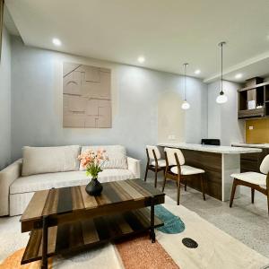 Meridian apartment service at Marina Long beach Phu Quoc