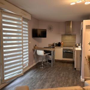 Appartement T2 dans une résidence avec piscine