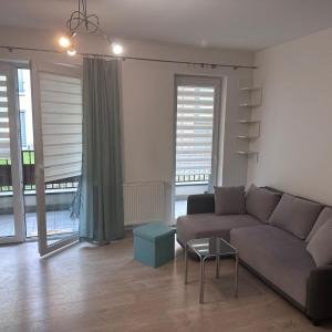 Modern Apartment with underground parking spot, Kwartowa, Krakow