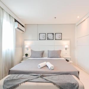Nest of Freedom Berrini Morumbi Consulado USA Smart TV Wi-Fi Sofá-Cama