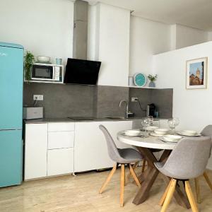 Apartamento céntrico cerca de Torres de Serrano y Viveros