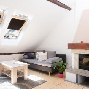 Charming Rustic Old Town Apartment
