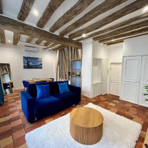Le Bleuet de Rouen