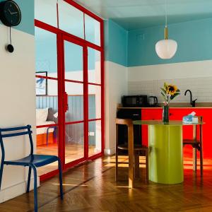 Cheerful Nile View Apartment