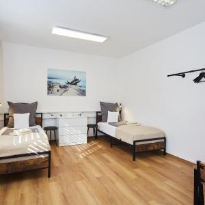 Lemon Suites 2, Apartment für kleine Gruppen und Teams
