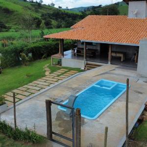 Recanto Rancho em Capitólio MG
