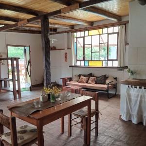 CaBaña Loft 400 m BaLneario CeNtro Estacion Rio