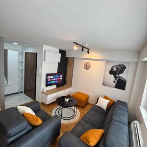 Metro Luxe Apartment