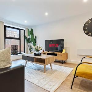 The Grand Central Penthouse - Luxury - Sleeps 4