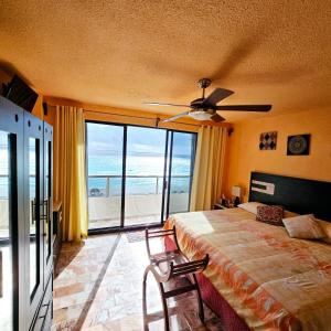 Magnifique condo avec vue sur la plage
