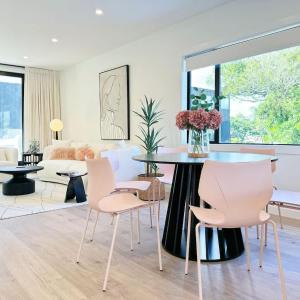 Luxury 4Bedroom Townhouse in Central Greenlane - ASB Showgrounds & Cornwall Park
