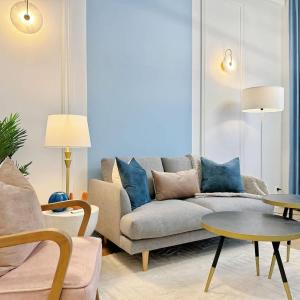 Modern Elegance - CBD Luxury 1BR on Central Queen St