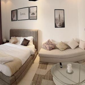 Chic Studio in Dubai Marina