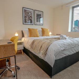 Premium City Apartment with Parking