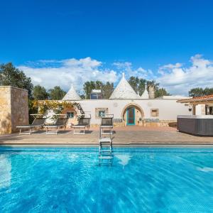 Trullo Isabell by Perle di Puglia