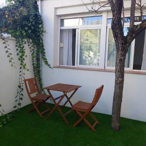 Naturaleza en la ciudad