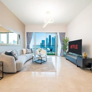 Dream Apartment with Fountain & Burj Khalifa View