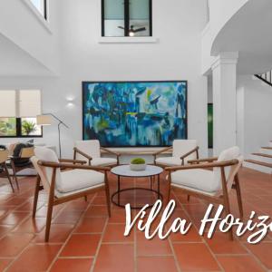 3 BR - Villa Horizon