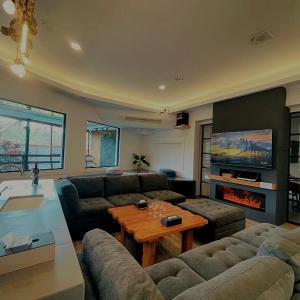 李白與巴哈 特色包棟Villa