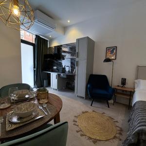 PALX Loft Valencia - Estudio contemporáneo cerca de las Artes y las Ciencias