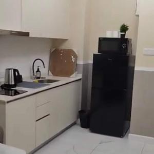 1 Room Apartment Swimming Pool Floor Cubic Botanical