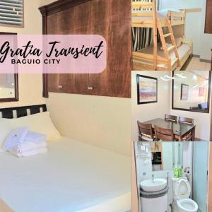 Ina Mansion Unit 42 Baguio Condo near Burnham by DeiGratia