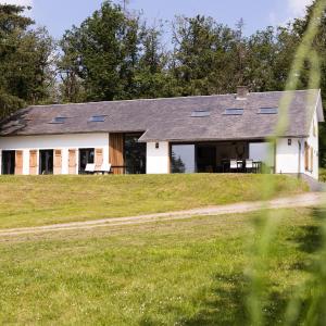 Gîte de Brohimont Vakantiehuis - Cottage - Exclusive Home of Silence - All in