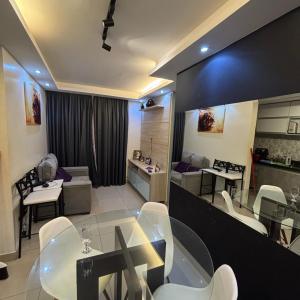 Apartamento completo ideal samambaia 2 quartos