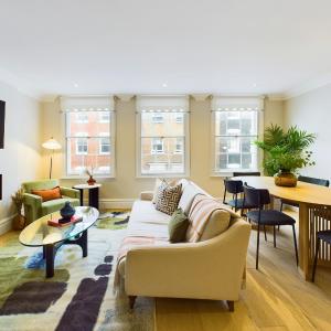 Be London - Mayfair Residences