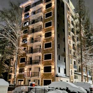 Apartmani Pobeda M