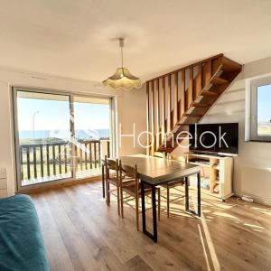 Duplex - Balcon - Vue océan 180
