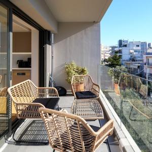 Luxurious Athens Residence