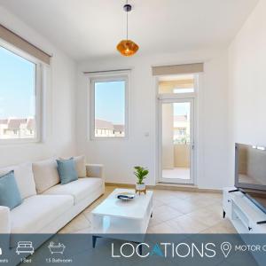 Widcombe House - Tranquil One Bed in Motor City