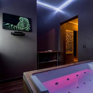 Urban Deluxe Calea Victoriei 100 Jacuzzi&Sauna&Bathtub