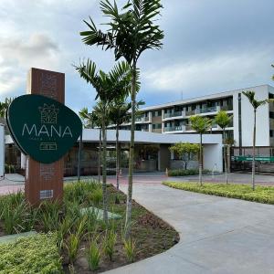 Porto de galinha Muro alto Mana Beach Experience 320B
