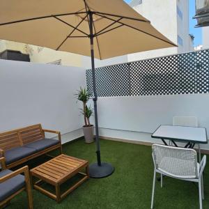 Apartment with terrace - Strategic location
