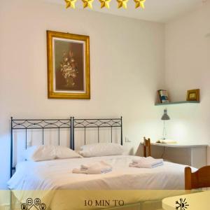 3 Rooms - 3 Bath - Bright Modern Apartment