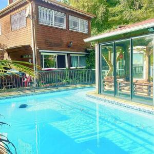 Villa exceptionnelle à La Possession avec vue sur la mer