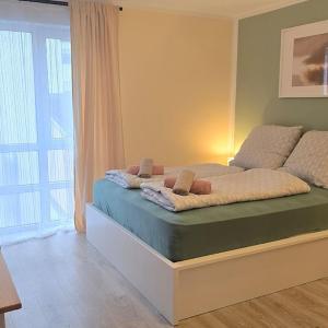 Apartment Zentrum Nürnberg nähe Messe und Hauptbahnhof
