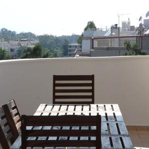 spacius appartment 500m from the sea