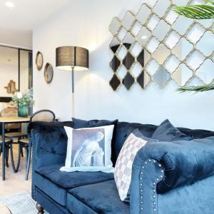 Luxury Design Parkside Living in CBD vs Aircon