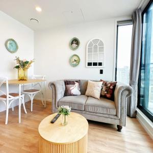 Lime-Fresh Garden Atmosphere CBD 1B Pool Sauna Gym