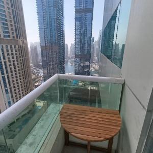 In the heart of Dubai